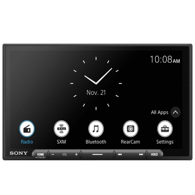 SONY Car Media Receiver AX6000 | Car Audio systems in Dar Tanzania