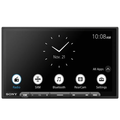 SONY Car Media Receiver AX6000 | Car Audio systems in Dar Tanzania