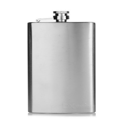 Stainless Steel Hip Flask | Whiskey Flasks in Dar Tanzania