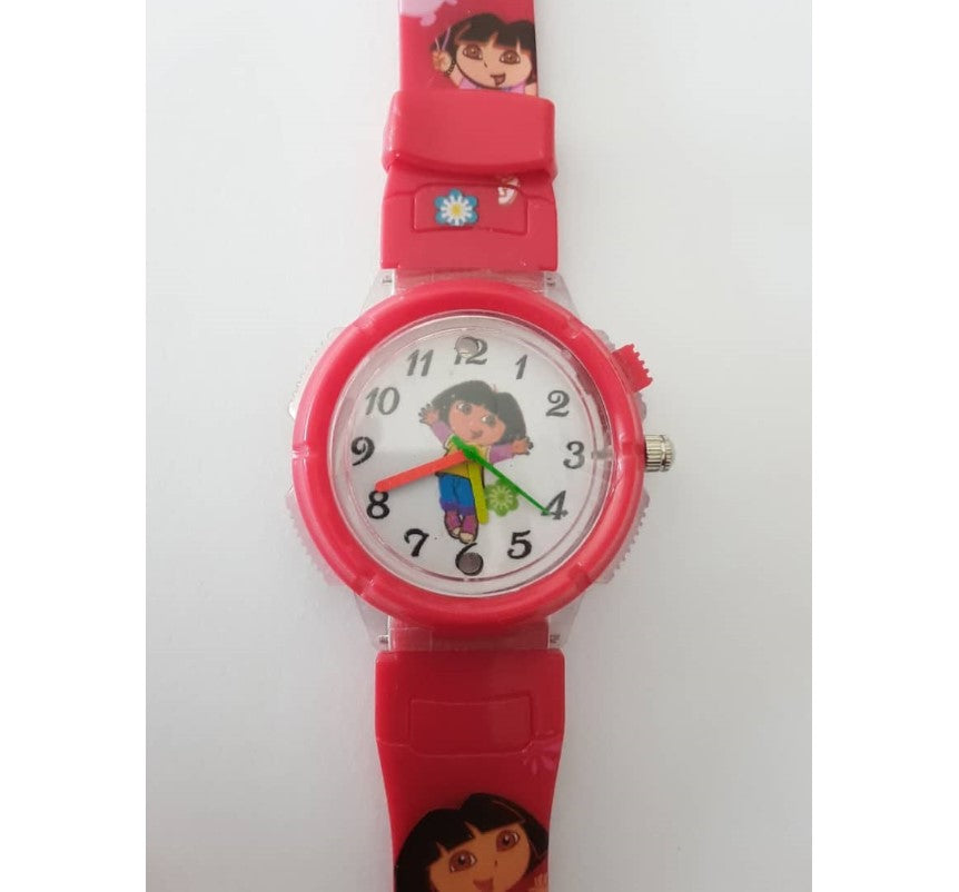 Dora Watch With Light | Kids Watches In Dar Tanzania