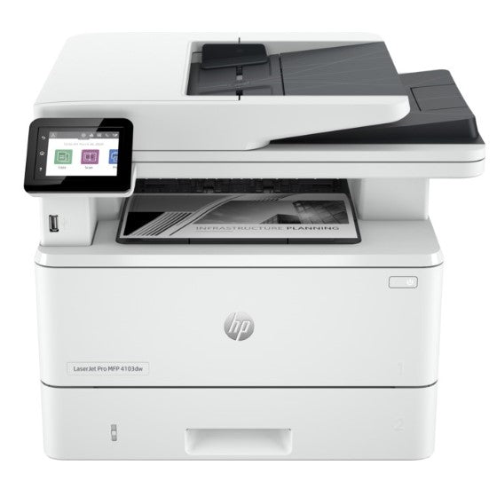 HP LaserJet Pro MFP M4103dw Printer | HP Printers in Dar Tanzania