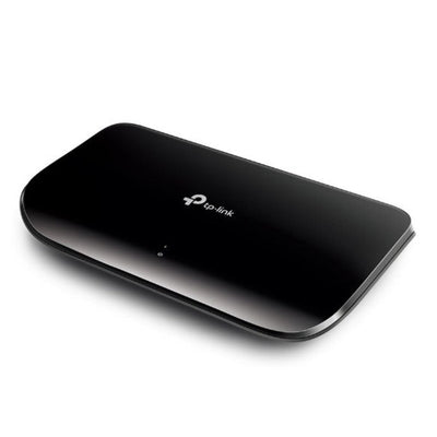 TP-LINK 8-Port Gigabit Desktop Switch TL-SG1008D