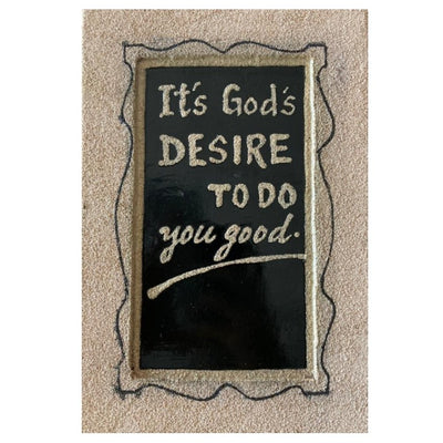 Wood Bible God Quotation Frame | Gift shop in Dar Tanzania
