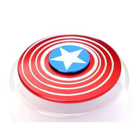 Captain America Shield Fidget Spinner | Spinners in Dar Tanzania