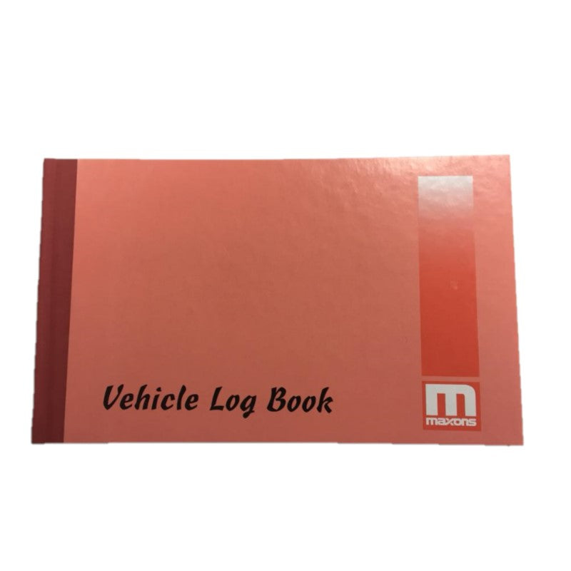 MAXONS Vehicle Log Book | Office stationery in Dar Tanzania