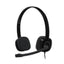 LOGITECH H151 Corded Stereo Headphone with mic in Dar Tanzania