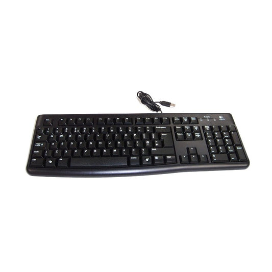 LOGITECH Keyboard k120 | Computer Keyboards in Dar Tanzania