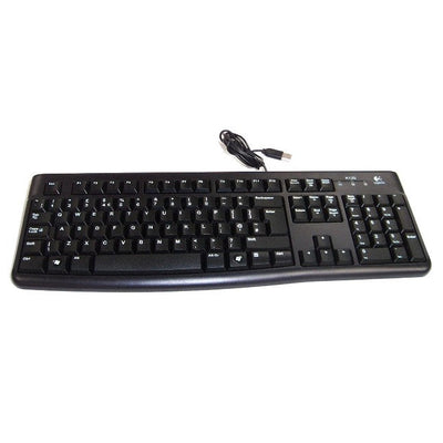 LOGITECH Keyboard k120 | Computer Keyboards in Dar Tanzania