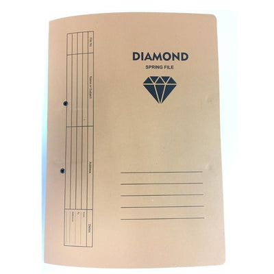 Spring File Manila | Spring files in Dar Tanzania