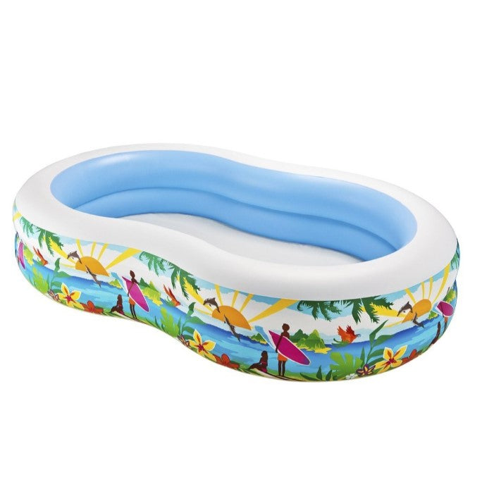 INTEX Paradise 640lt Pool 56490 | Inflatable pools in Dar Tanzania