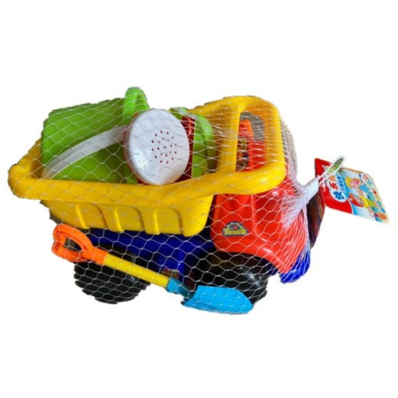 Dump Truck Beach Sand Playset Beach sand toys in Dar Tanzania