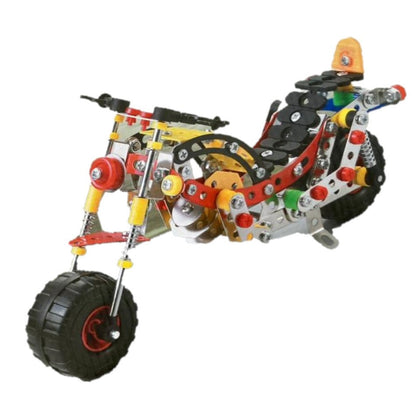 Motorcycle 257pc Meccano Set | Building Toys in Dar Tanzania