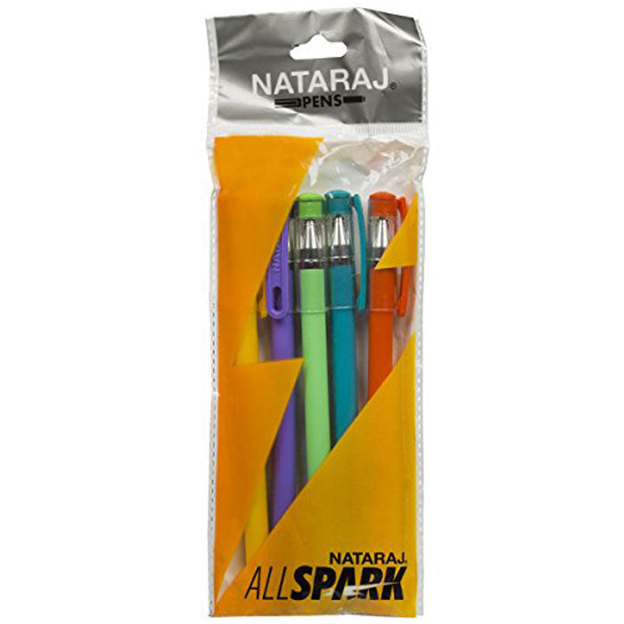 NATARAJ All Spark 0.7mm Ball Pen | Nataraj Ball Pens In Dar Tanzania