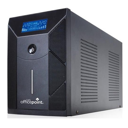 OFFICEPOINT Backup UPS 2000VA, 3 x Universal, OP2000 | UPS in Tanzania