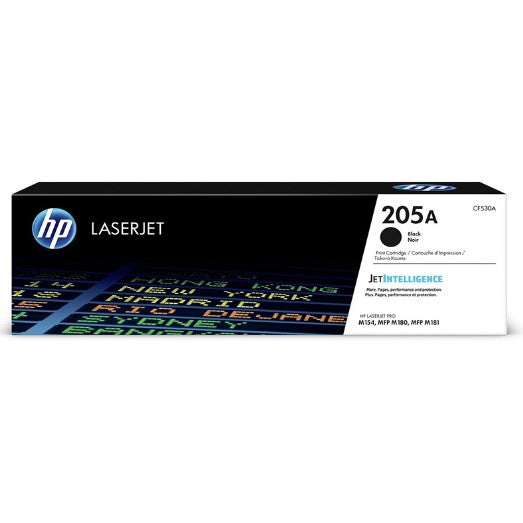 HP 205A | CF530A/ CF531A/ CF532A/ CF533A Original LaserJet Toner