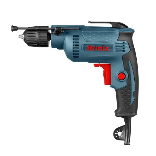 RONIX 420 Watts, Keyless-Chuck, 4200Rpm Corded Electric Drill 2115