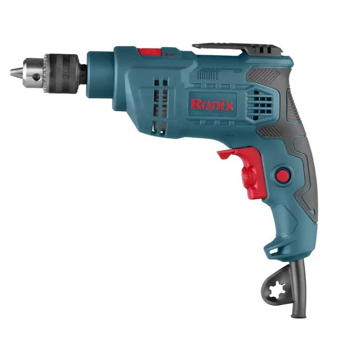 RONIX 450w, 0-3200Rpm Corded Impact Drill 2121 | Drills in Tanzania