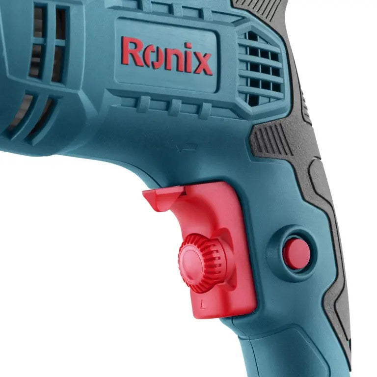 RONIX 450w, 0-3200Rpm Corded Impact Drill 2121 | Drills in Tanzania