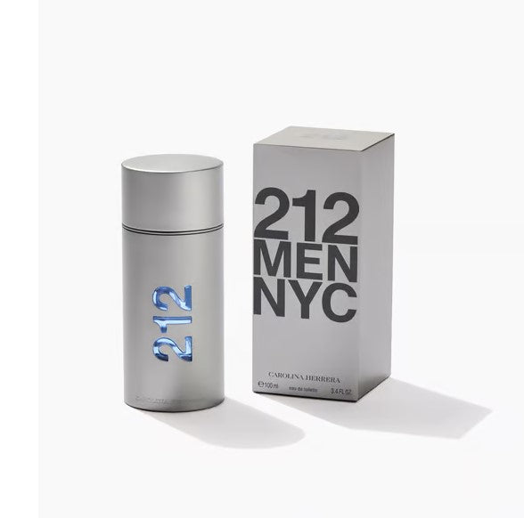 CAROLINA HERRERA 212 NYC MEN EDT | Original Perfume in Dar Tanzania