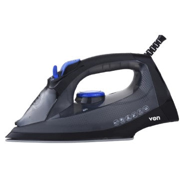 VON VIS221CSK, 2200W, 300ml Tank, Steam Iron | VON Tanzania