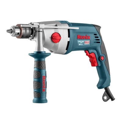RONIX 1050w, 13mm Keyed, Corded Impact Drill 2220 | Drills in Tanzania
