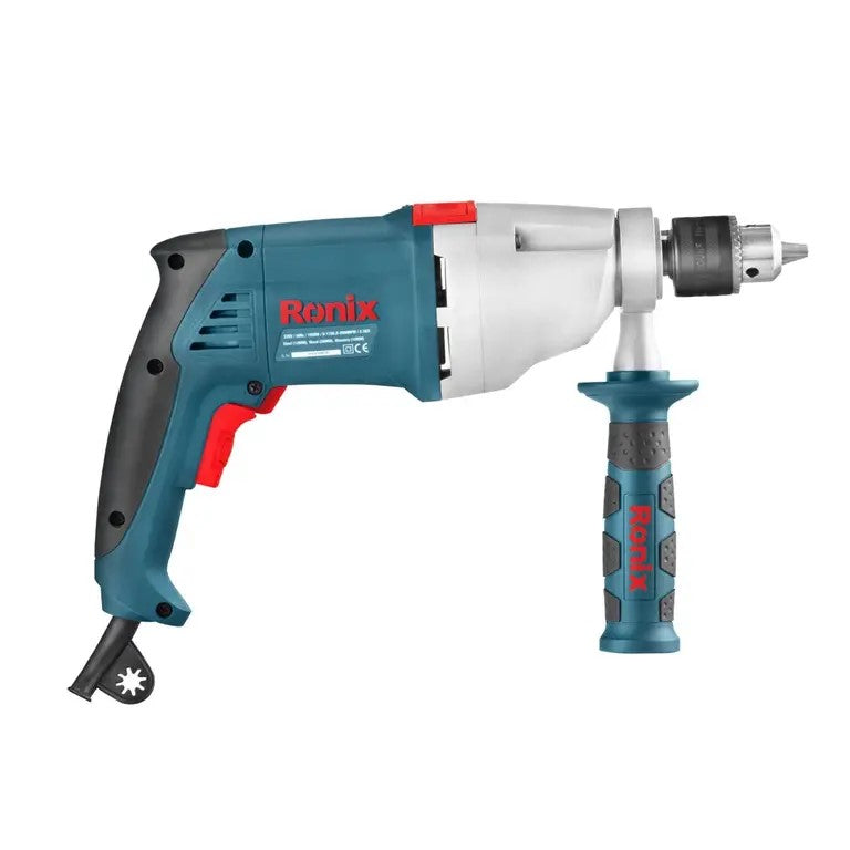 RONIX 1050w, 13mm Keyed, Corded Impact Drill 2220 | Drills in Tanzania