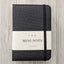 DELI Faux PU A7, 96 Sheets Executive Mini Notebook | Deli, Tanzania