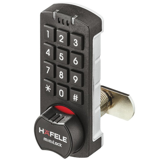 HAFELE 22512340 Pin Code Keypad Cam Lock in Dar Tanzania