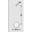 HAFELE 22512340 Pin Code Keypad Cam Lock in Dar Tanzania