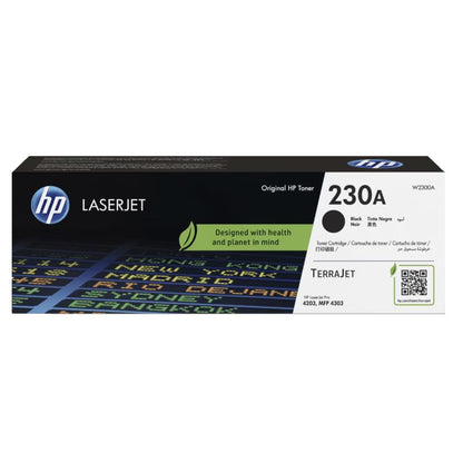 HP 230A Toner W2300A series | Buy Genuine HP Toners in Dar Tanzania