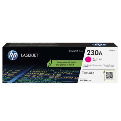 HP 230A Toner W2303A series | Buy Genuine HP Toners in Dar Tanzania