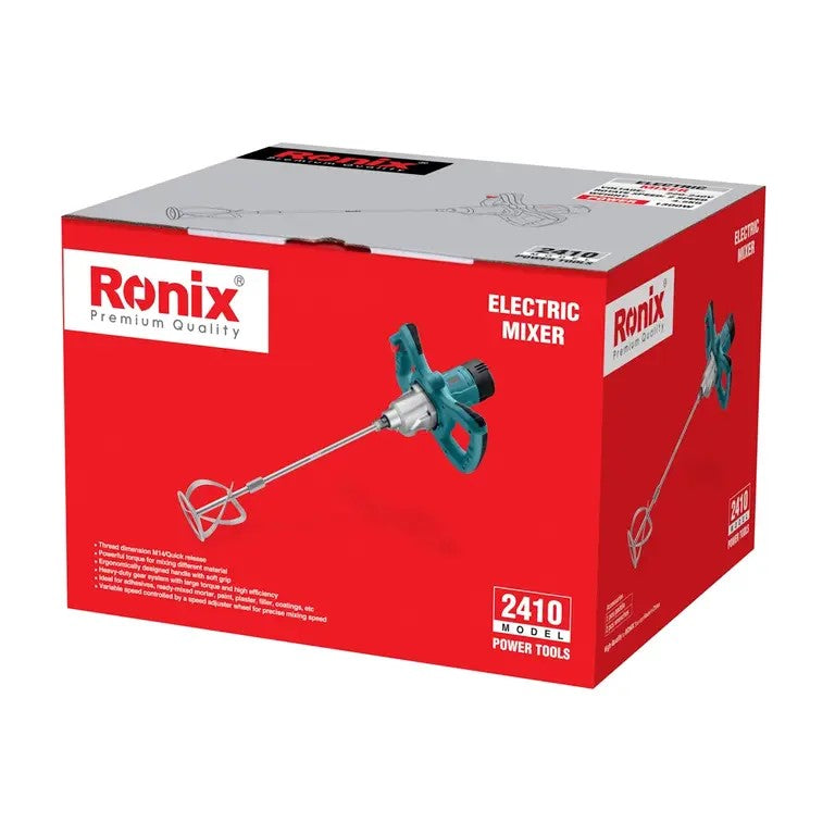 RONIX 1300W, Electric Paddle Mixer, 2410 | Power Mixer in Dar Tanzania