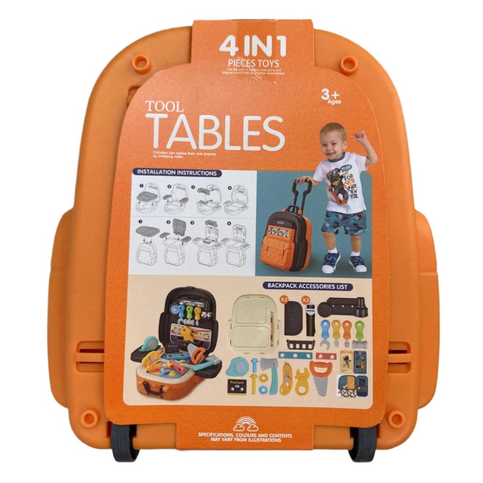 26pc Tools play set in suitcase | Tool Play Sets in Dar Tanzania