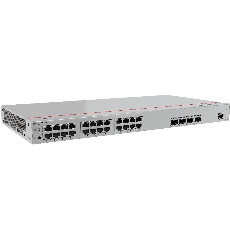 HUAWEI eKitEngine 24 x T ports, managed Switch S310-24T4S