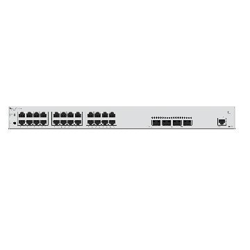 HUAWEI eKitEngine 24 x T ports, managed Switch S310-24T4S