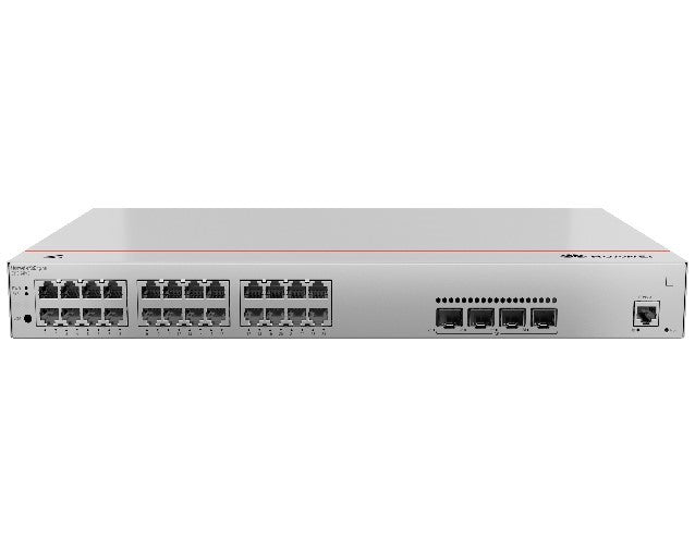 HUAWEI eKitEngine 24 x T ports, managed Switch S310-24T4S