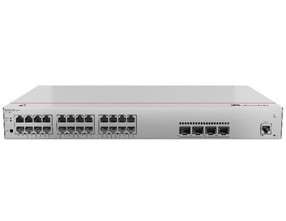 HUAWEI eKitEngine 24 x T ports, managed Switch S310-24T4S