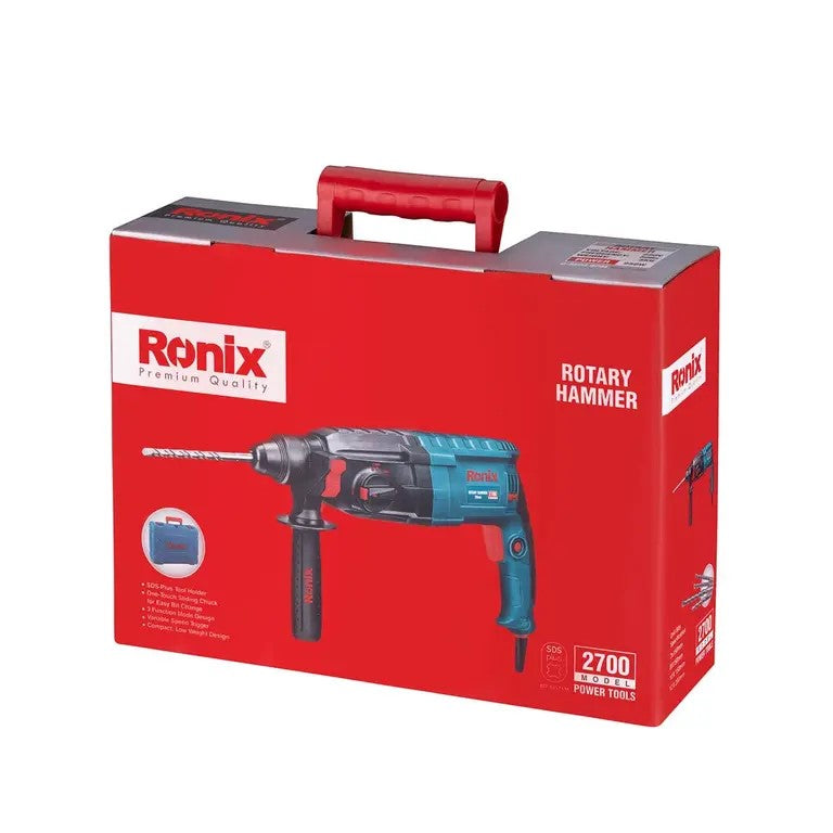 RONIX 2700, 850w, SDS Plus Rotary Hammer in Dar Tanzania