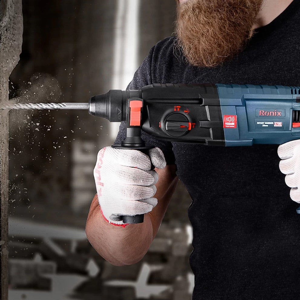 RONIX 2700, 850w, SDS Plus Rotary Hammer in Dar Tanzania