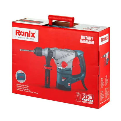RONIX 2736, 1500w, 36mm SDS Plus Rotary Hammer in Dar Tanzania