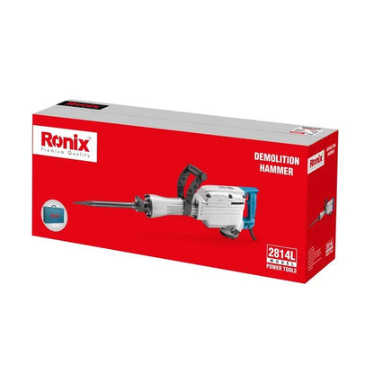 RONIX 1600w Demolition Breaker 2814L | Jack hammers in Dar Tanzania