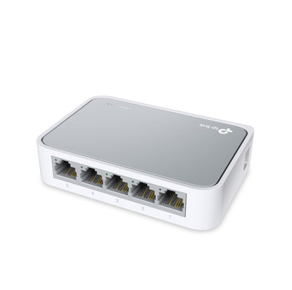 TP-LINK TL-SF1005D 5-Port 10/100Mbps Desktop Switch in Dar Tanzania