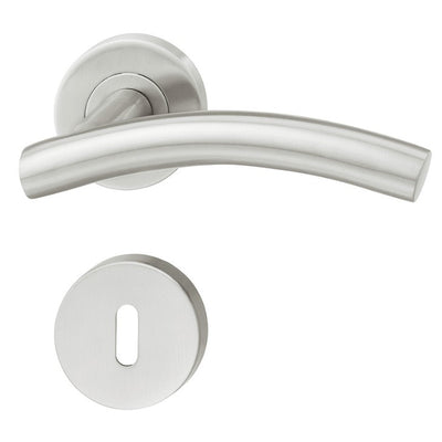 Hafele Door Handle Set 2174 | Door handles in Dar Tanzania
