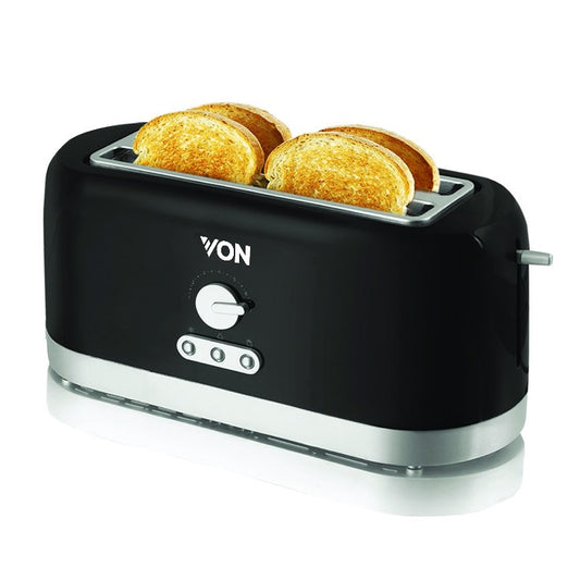 VON 4 Slice Bread Toaster VSTP04MVK | Toasters in Dar Tanzania