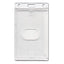 Clear Enclosed ID Card Badge Holder | Id holders in Dar Tanzania