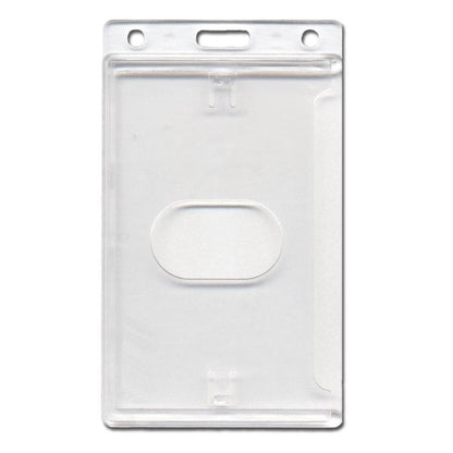 Clear Enclosed ID Card Badge Holder | Id holders in Dar Tanzania