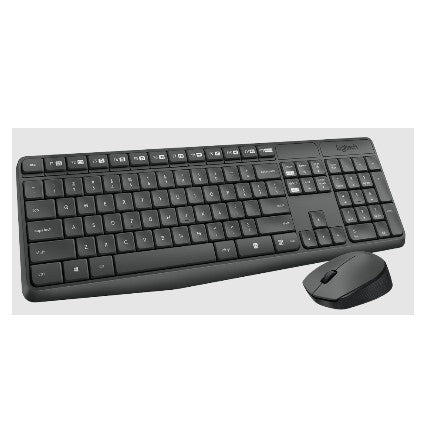 LOGITECH MK235 Wireless Keyboard Mouse Combo in Dar Tanzania