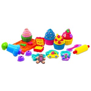 FUNSKOOL FunDough Cup Cake Party Set | Playdough in Dar Tanzania