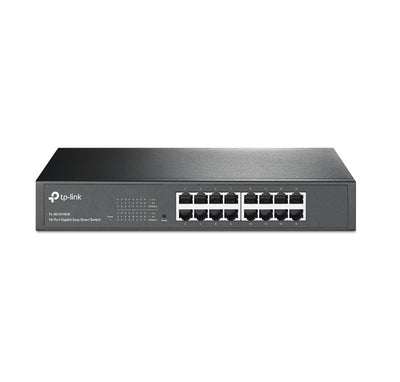 TP-LINK SG1016DE 16-Port Gigabit Smart Switch in Dar Tanzania