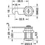 HAFELE Cam Lock With Hook | Hafele Cabinet Locks In Dar Tanzania